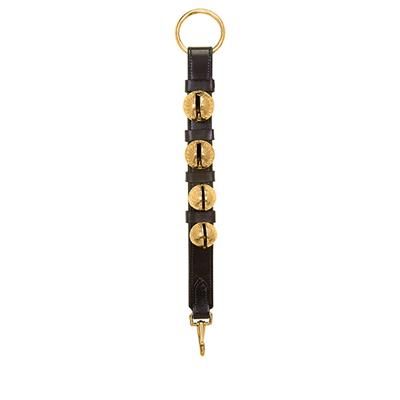 Weaver Strap w/Ring and Snap 4 Bell