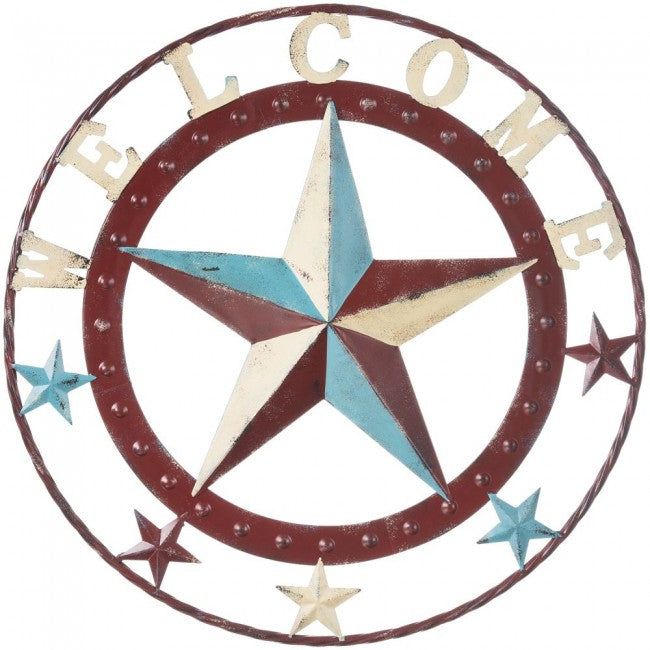Welcome Star 18" - 87-1393-800-0