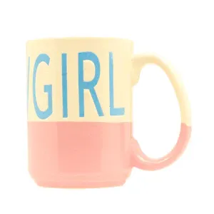 Western Moments Coffee Mug Pink Cowgirl