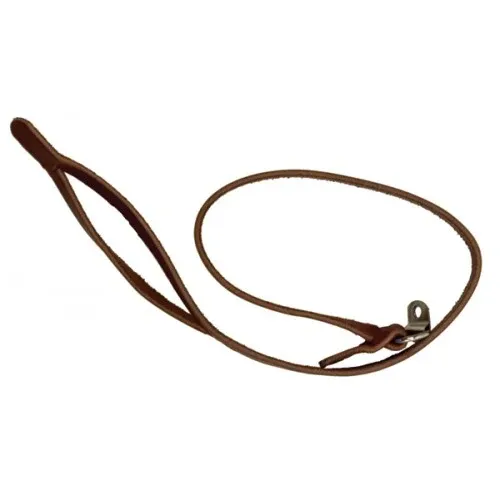Western Rawhide Rope Strap