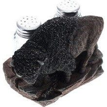 Western Varieties Salt &amp; Pepper Shaker Set - Buffalo