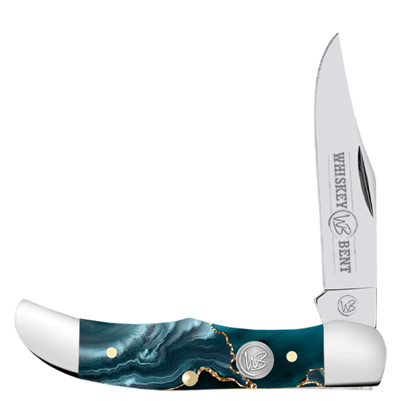 Whiskey Bent Gold Rush Mini Hunter