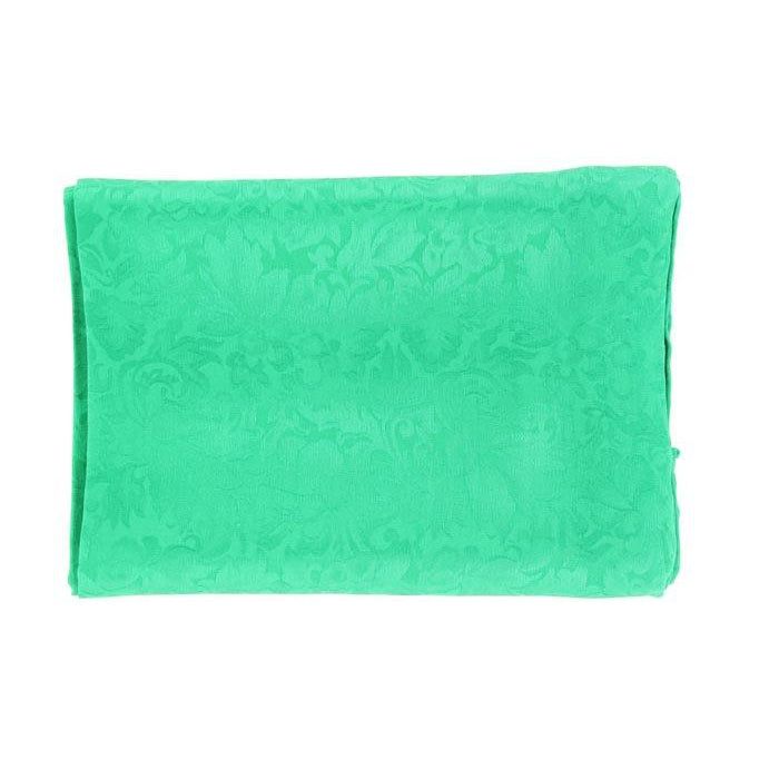 Wild Rag Jacquared Patterned 33x33 Forest Green
