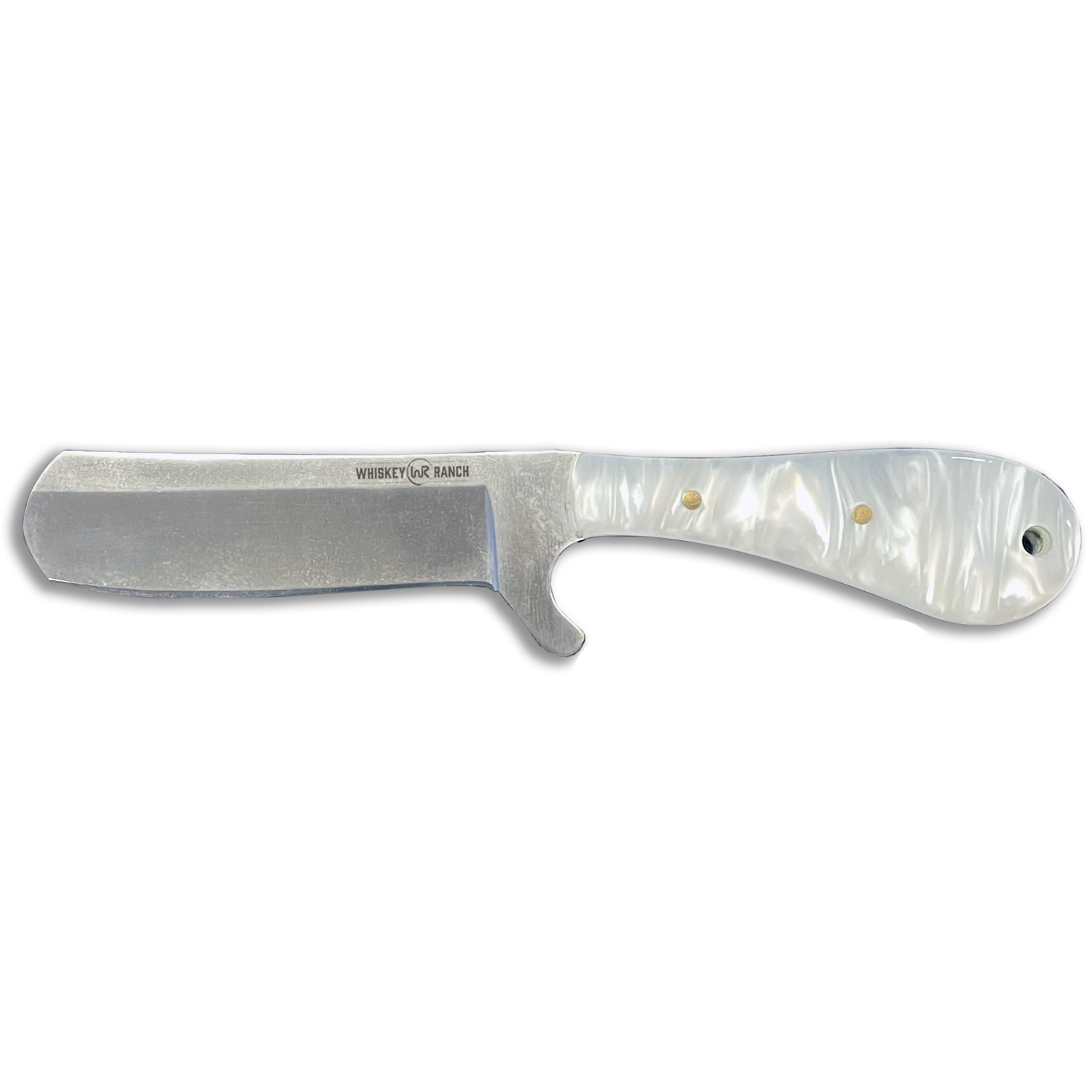 Whiskey Bent Pearl Snap Ballcutter