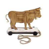 Wilco Roller Skating Bull