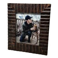 Wilco Valencia Picture Frame 8 x 10 Coffee