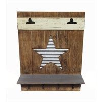 Wilco Wall Star Shelf