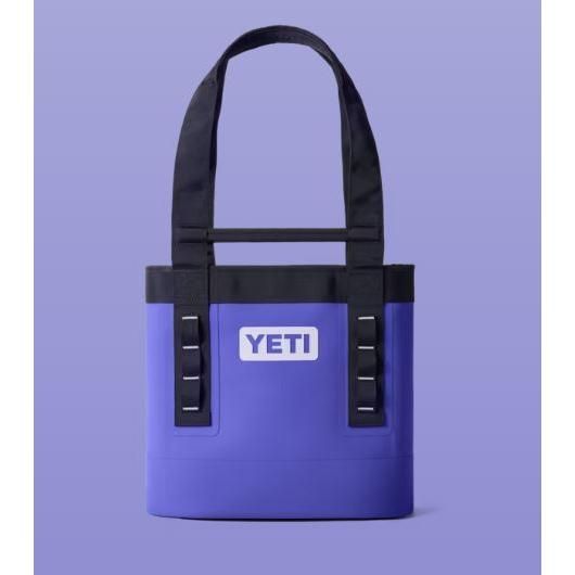 Yeti Camino Carryall 20 Tote Bag- Ultramarine Violet-1