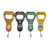Wilco Bottle Cap Opener Wall Hook