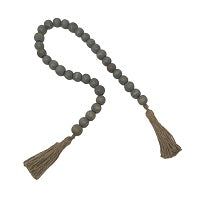 Wilco Boho Beads Grey Wash