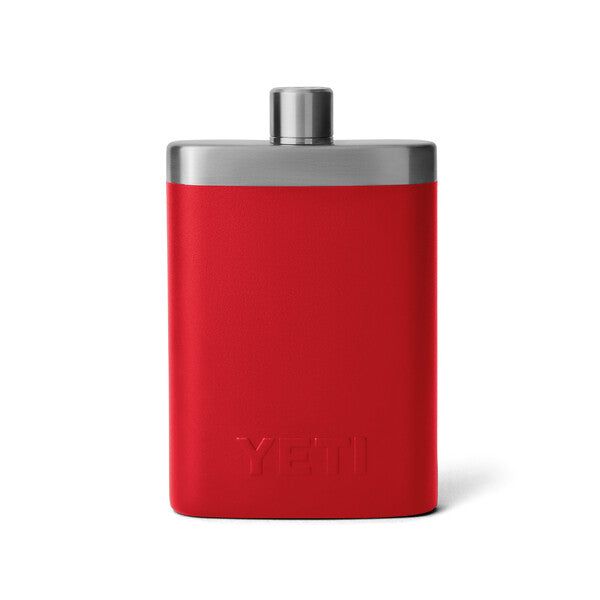 Yeti Flask- Rescue Red