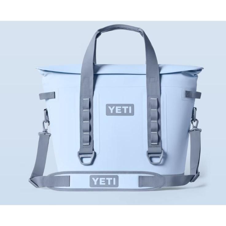 Yeti Hopper M30 Soft Cooler- Big Sky Blue