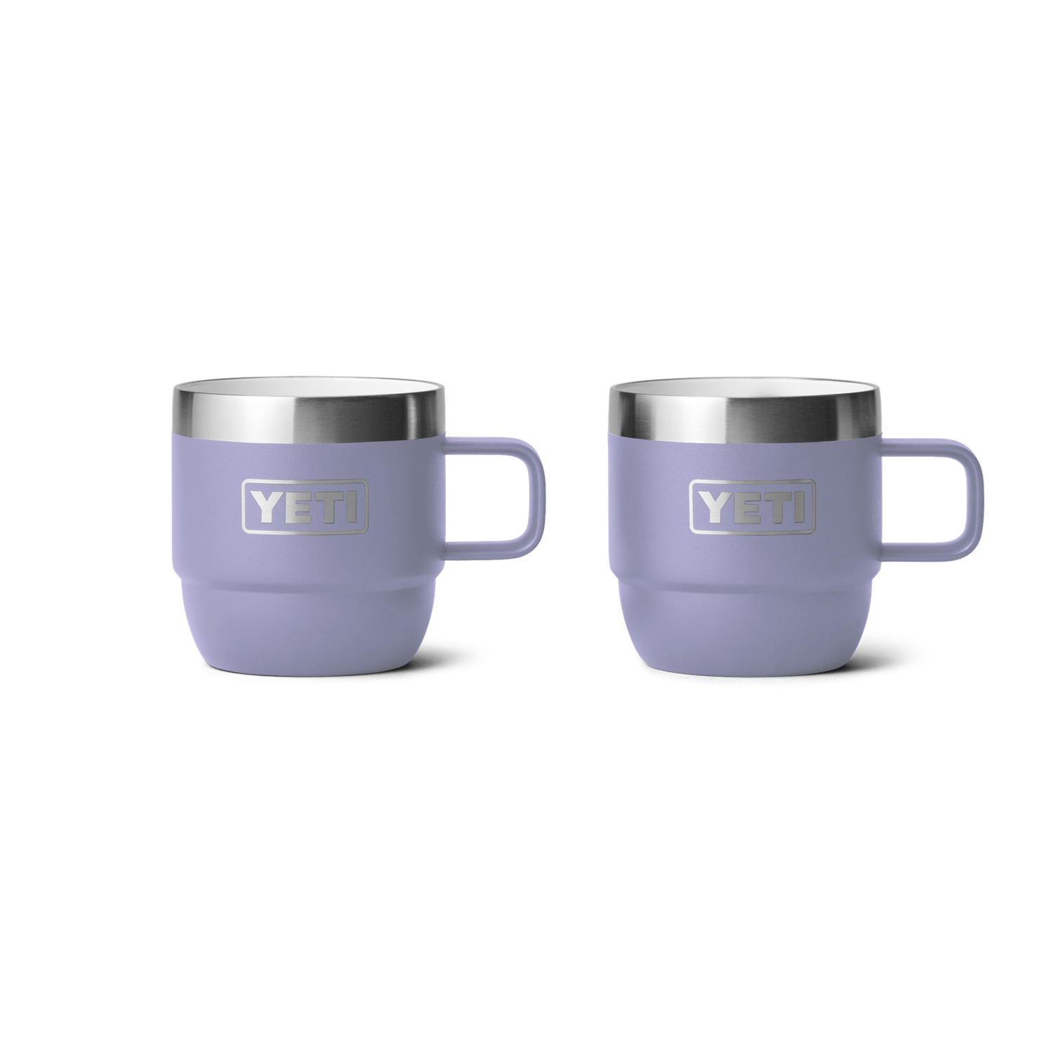 Yeti Rambler 177ml Stackable Mugs - Cosmic Lilac