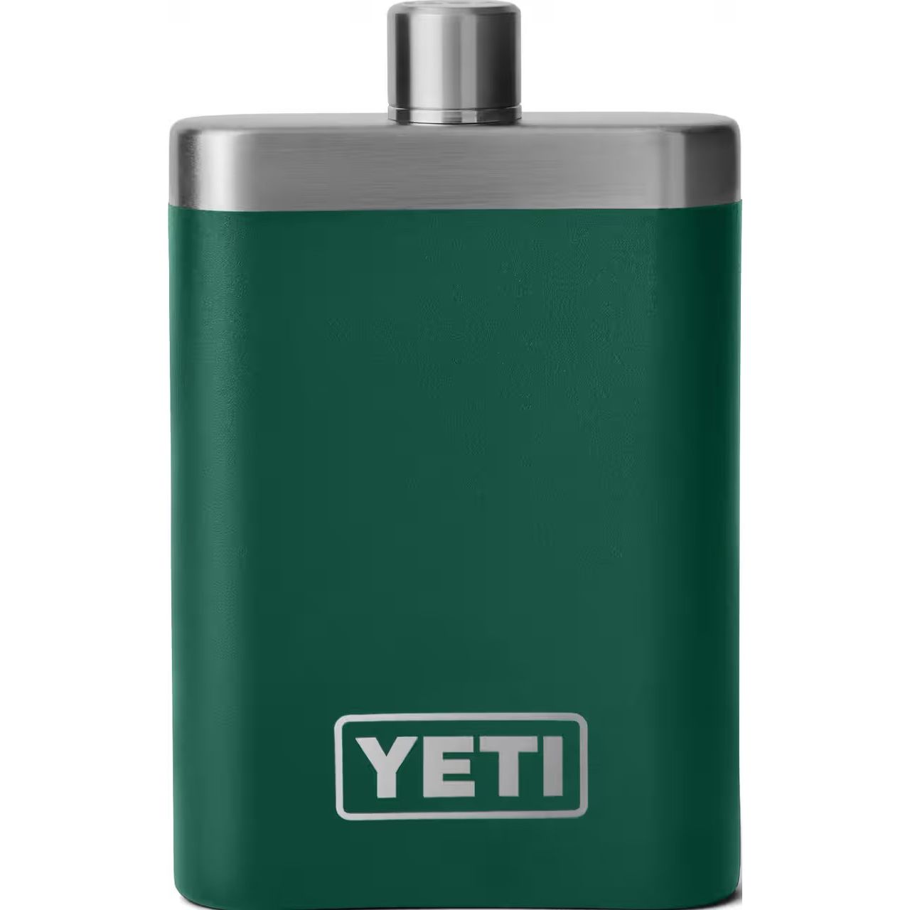 Yeti Flask- Black Forest Green