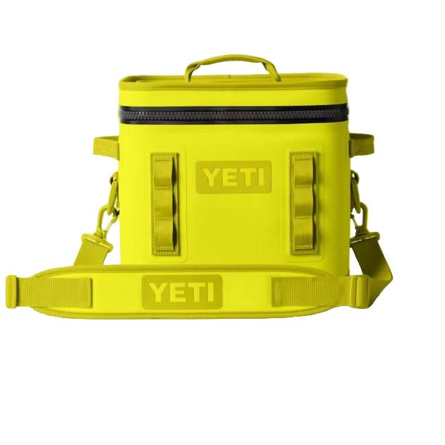 Yeti Hopper Flip 12 Soft Cooler - Firefly Yellow