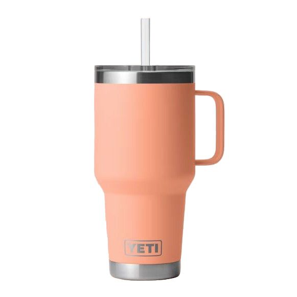 Yeti Rambler 1.2L Straw Mug - Lowcountry Peach (Copy)