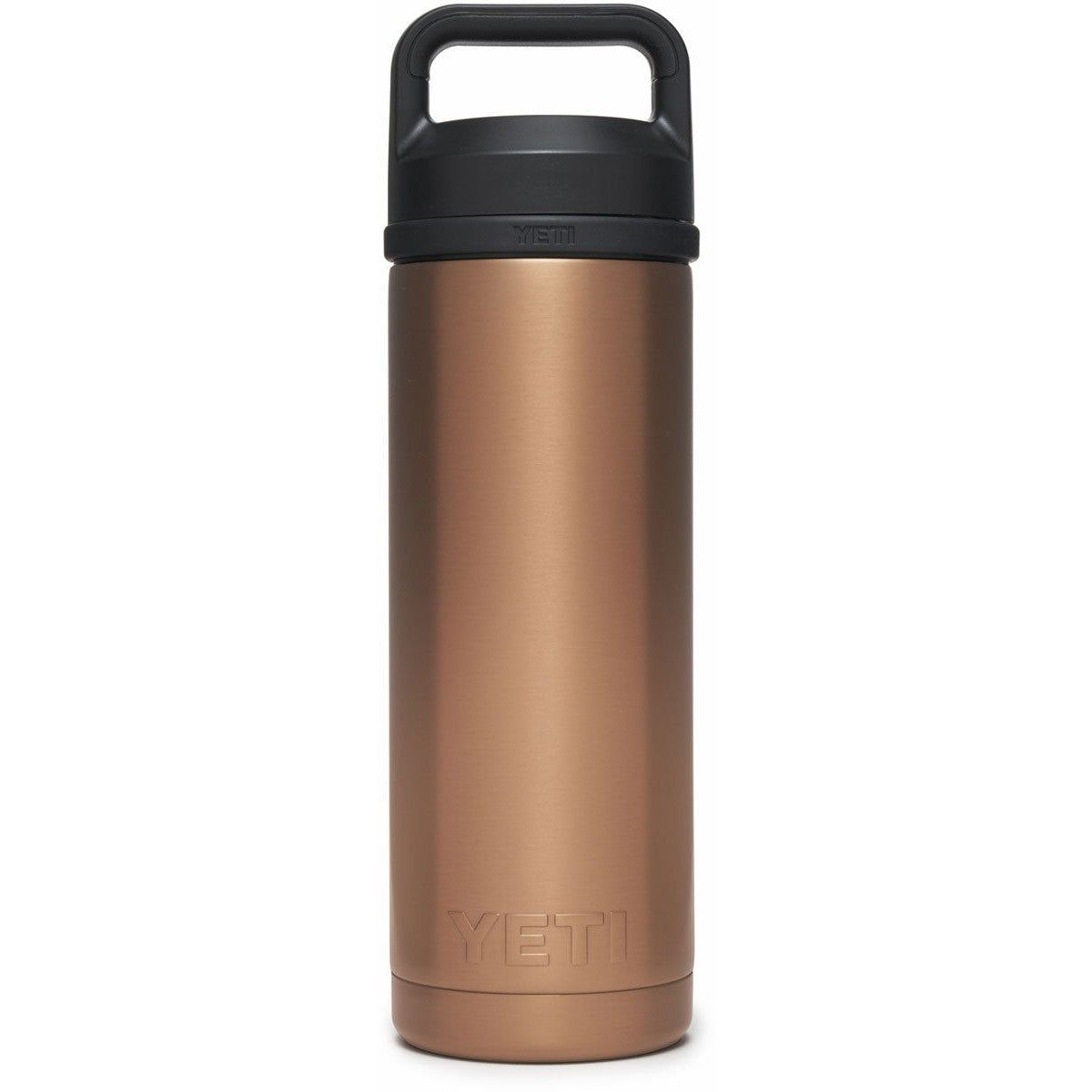 Yeti Rambler 1L Bottle w/Chug Cap - Copper