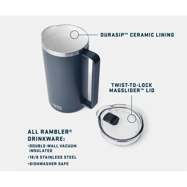 Yeti Rambler 1.9 Litre Pitcher- Key Lime