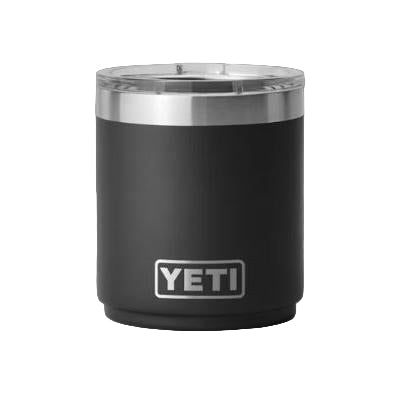 Yeti Rambler 295ml Mug- Black