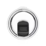 Yeti Rambler 473ml Stackable Cup with Magslider - Blackstone