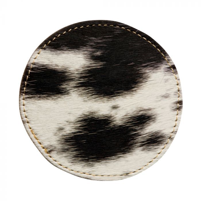 Yin and Yang Coaster Set (4)