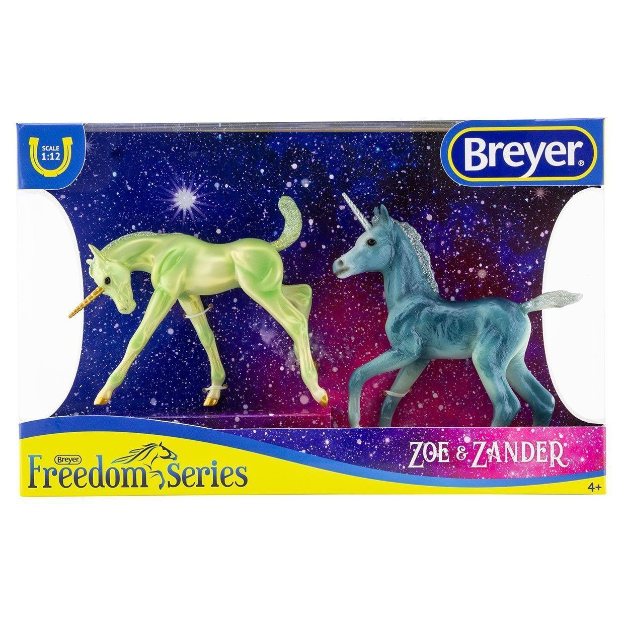 Zoe &amp; Zander Unicorn Foals