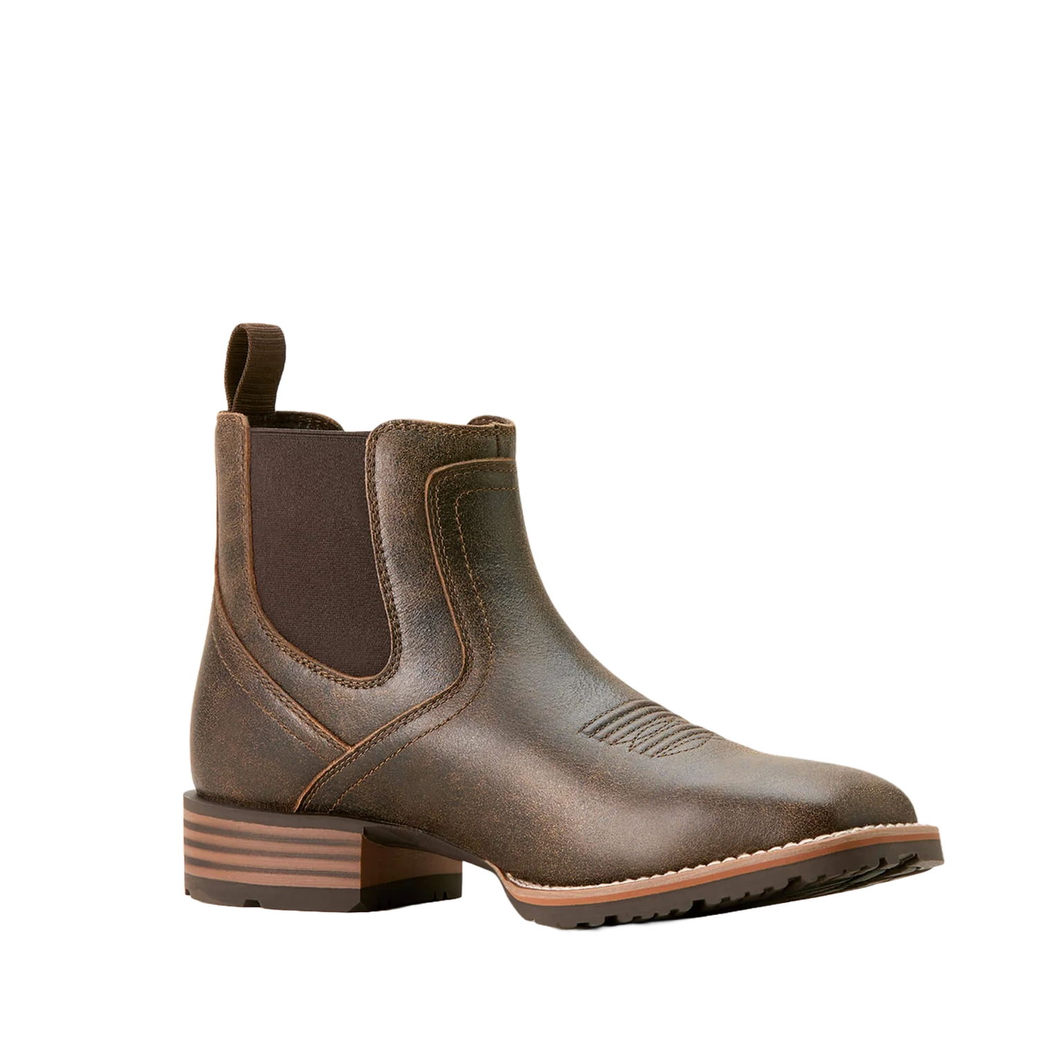Ariat Men's Hybrid Low Boy Western Boots - Acorn