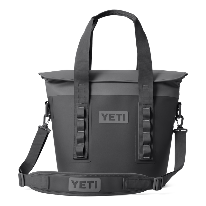Yeti Hopper M15 Soft Cooler - Charcoal
