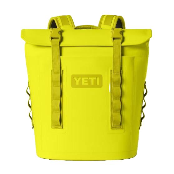 Yeti Hopper M20 Backpack Soft Cooler - Firefly Yellow