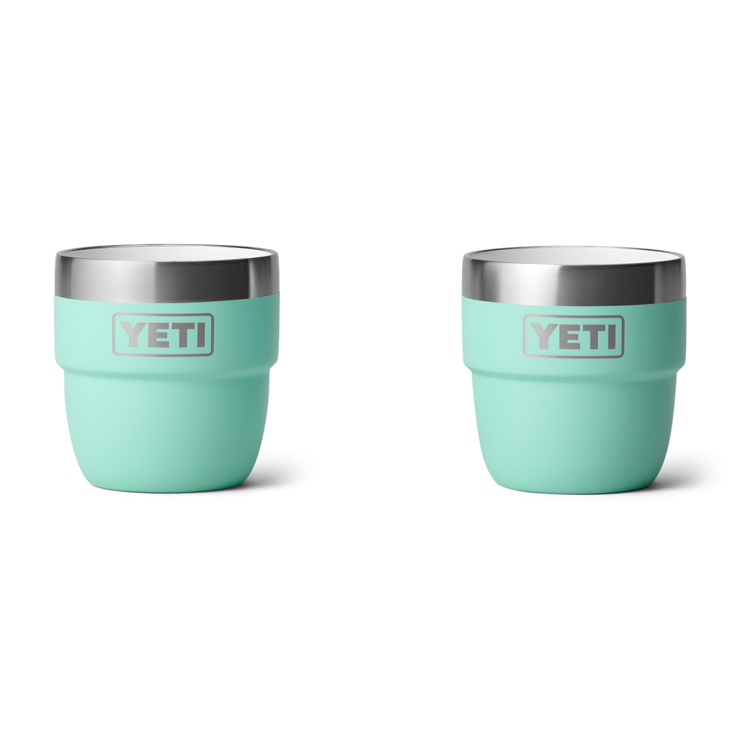 Yeti Rambler 118ml Stackable Cups - Seafoam