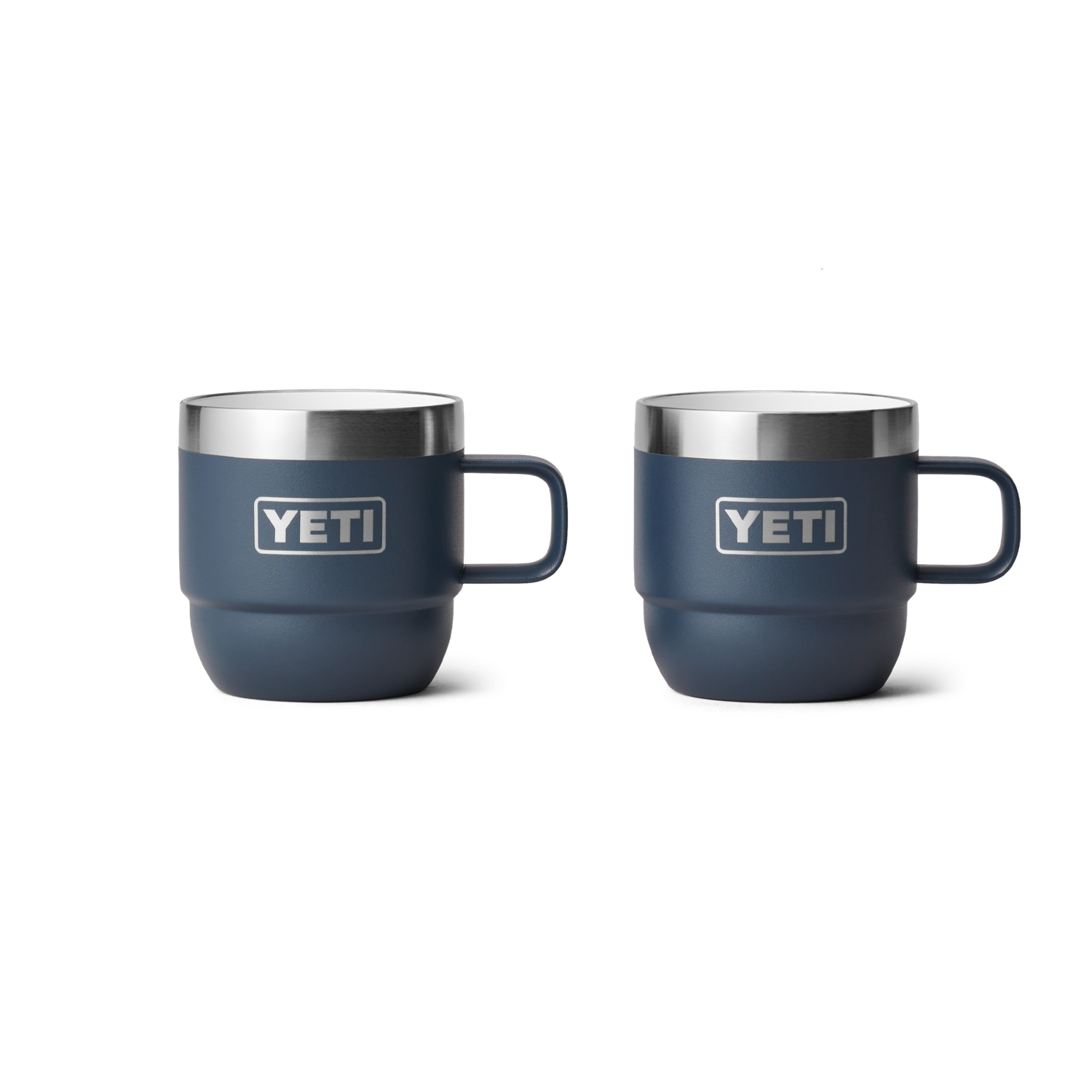 Yeti Rambler 177ml Stackable Mugs - Navy