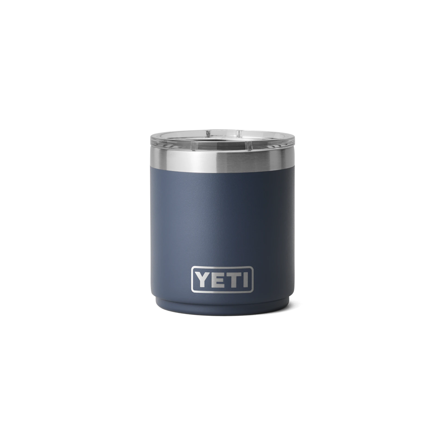 Yeti Rambler 295ml Stackable Lowball w/Magslider Lid - Navy