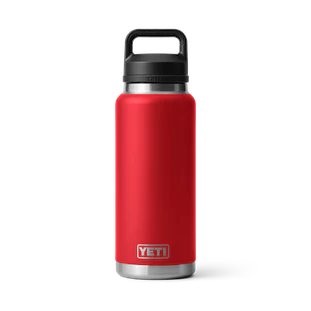 Yeti Rambler 36 oz Bottle Chug RRD