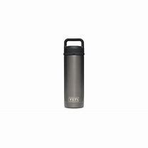 Yeti Rambler 532ml Bottle w/ Chug Cap - Graphite