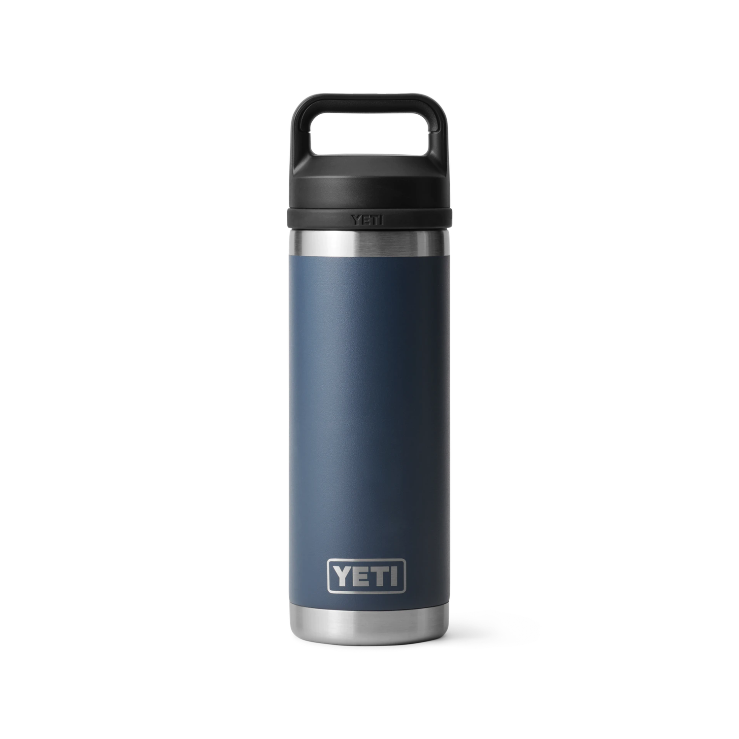 Yeti Rambler 532ml Bottle w/Chug - Navy