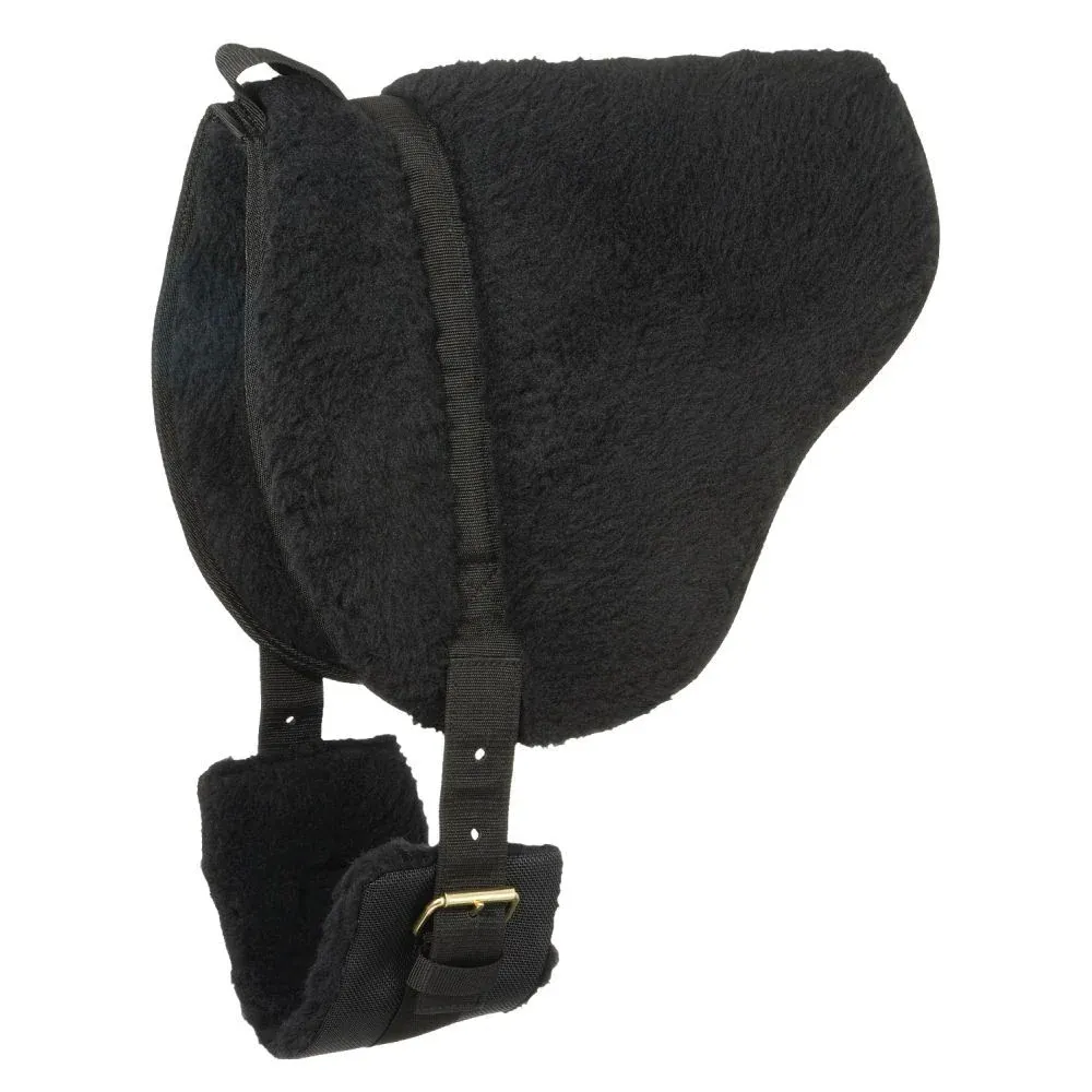 Tough 1 Miniature Bareback Pad, Colour: BLACK