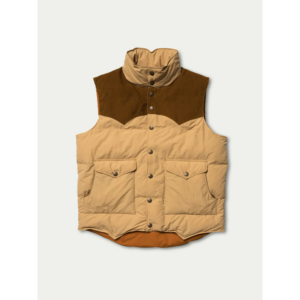 Schaefer Jackson Vest