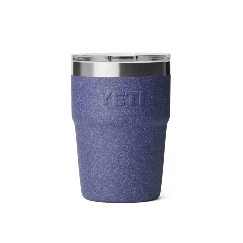 Yeti Rambler 473ml Stackable w/Magslider Lid - Moon Dust