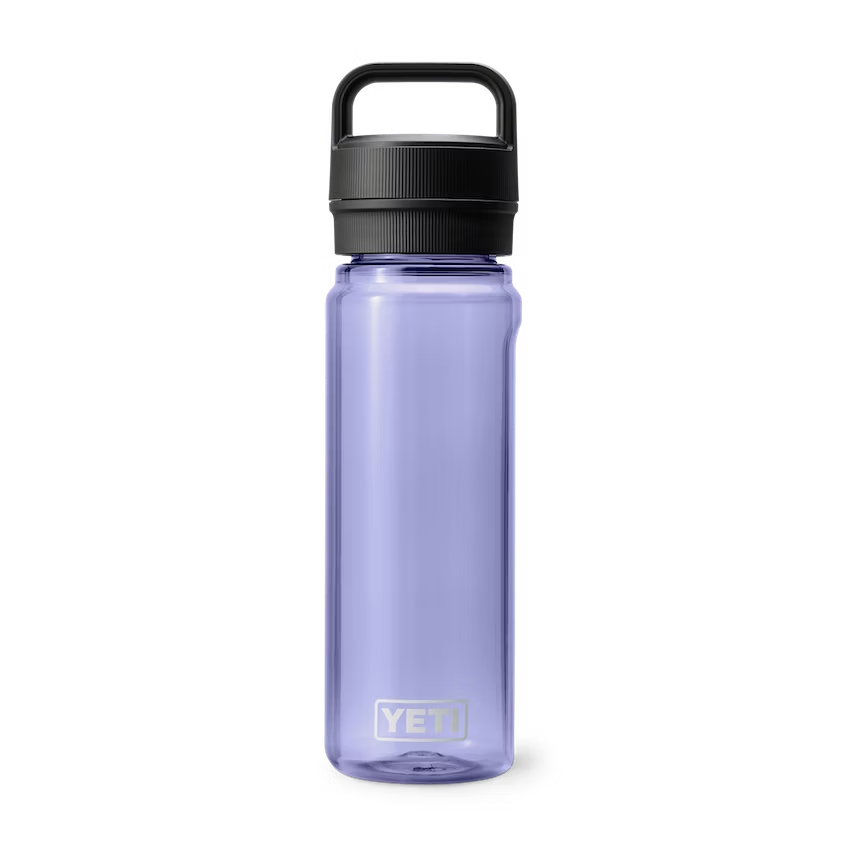 Yeti Yonder 750ml Water Bottle w/Yonder Chug Cap - Clear