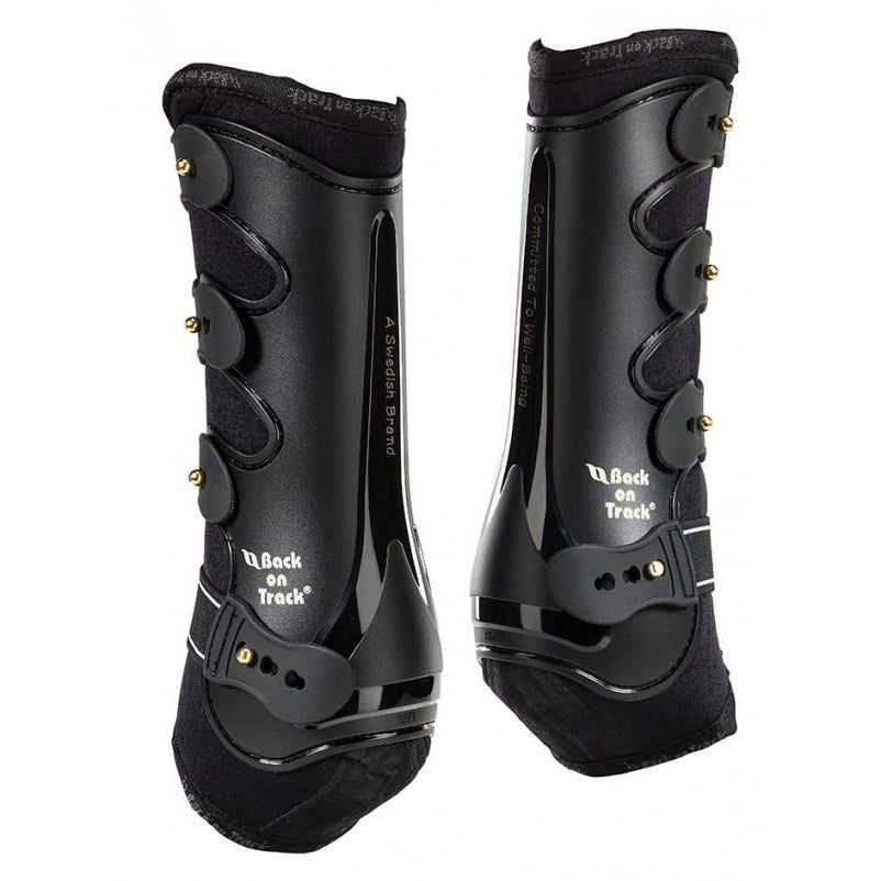 Back on Track Royal Work Boots - Black