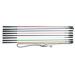 AHE Training Whip W/ Popper 48"