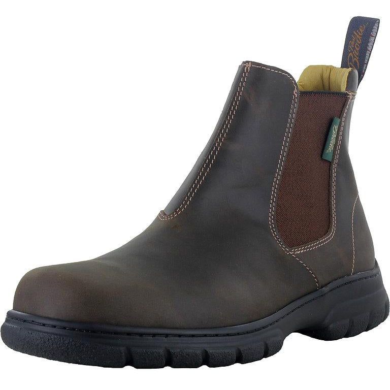 Paul Brodie Mens Boots