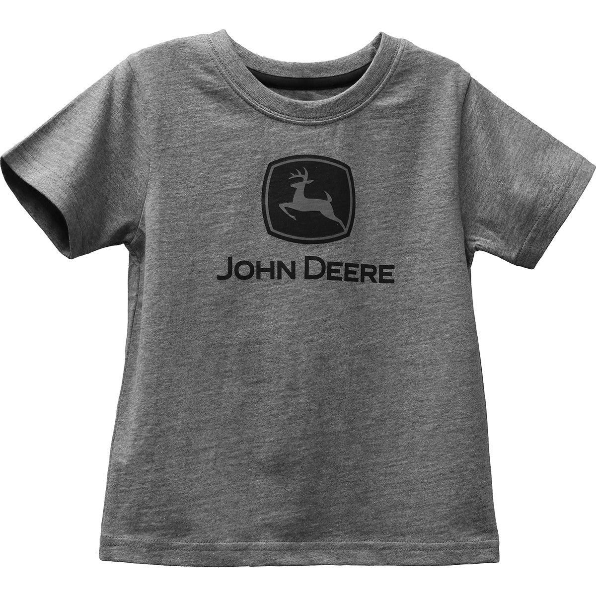 John Deere Logo T-Shirt, Size: SMALL