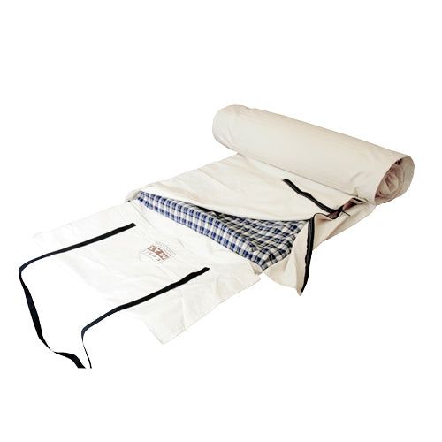 Zippered Cavalry Bedroll/Sleeping Bag Cover