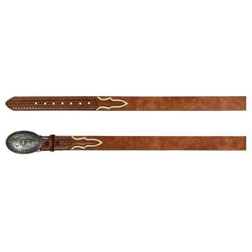 Arena Pro Boys Belt Basketweave Tool