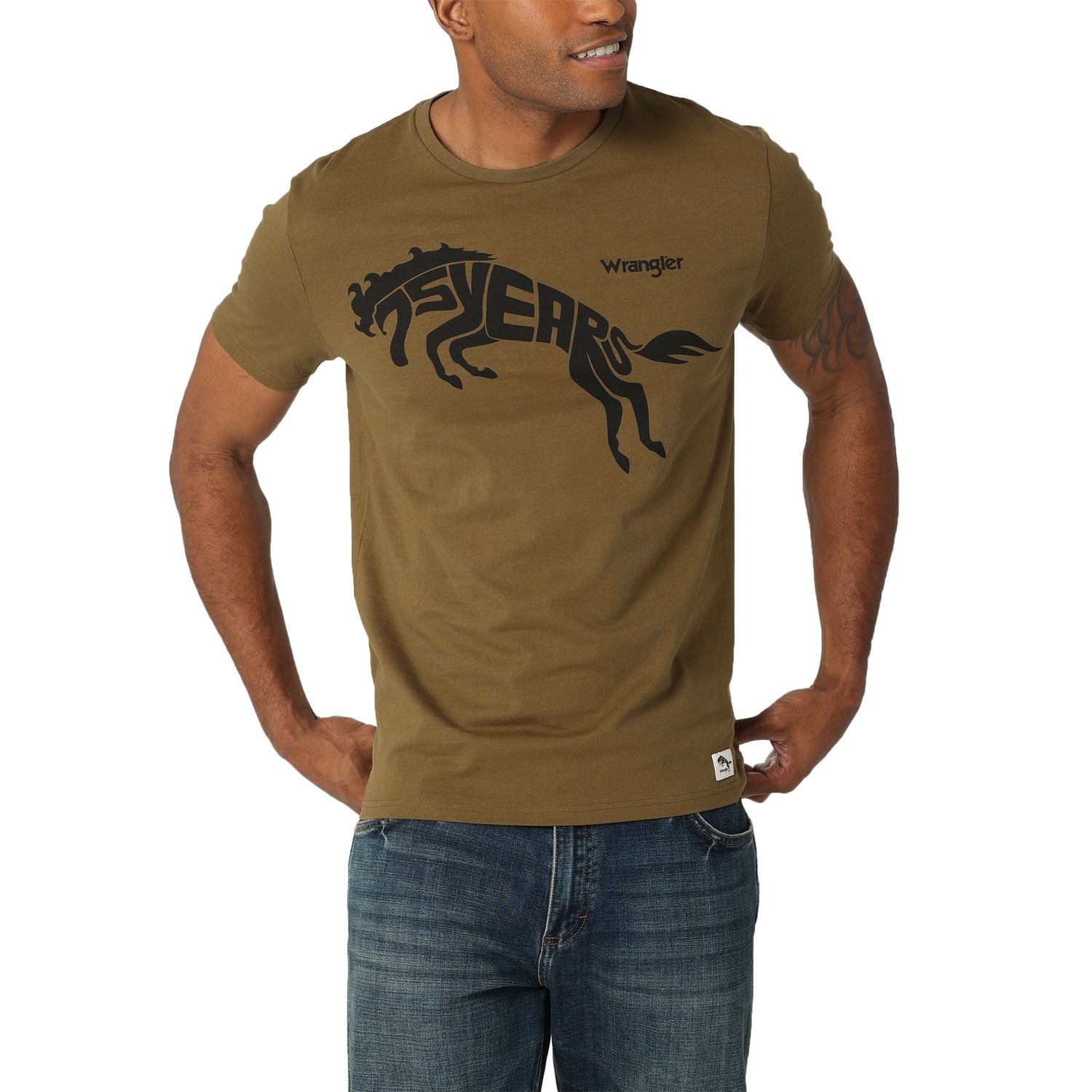 Wrangler MMG 75th Tee
