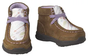 Lil Stompers Casual Addison Brown
