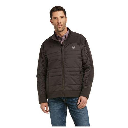 Ariat Mens Elevation Insulated Jacket - Espresso