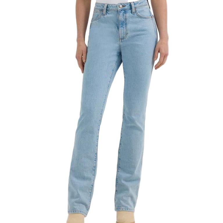 Wrangler Women's Bailey Highrise Bootcut Jean- Lila