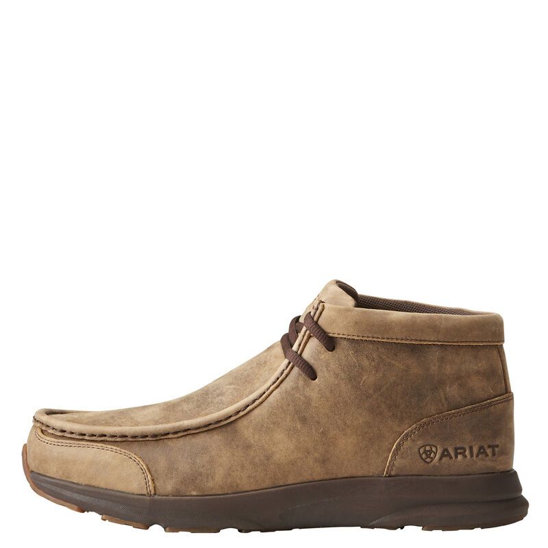 Ariat Men's Spitfire Shoes - Brown Bomber